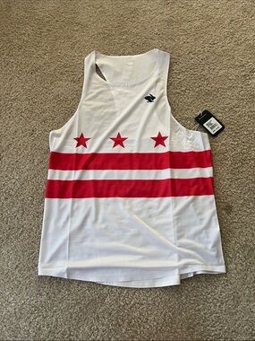 Dc flag rabbit running tank